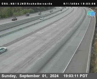 NB 15 JNO Rancho Bernardo Rd