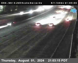 NB 15 JNO Rancho Bernardo Rd