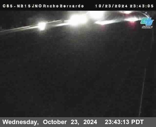 NB 15 JNO Rancho Bernardo Rd