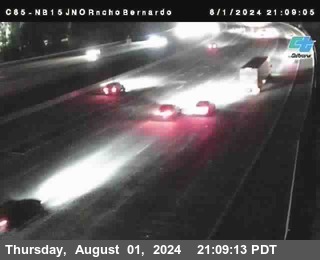 NB 15 JNO Rancho Bernardo Rd