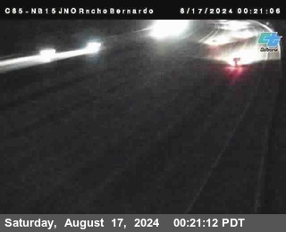 NB 15 JNO Rancho Bernardo Rd