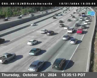 NB 15 JNO Rancho Bernardo Rd