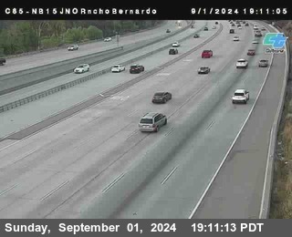 NB 15 JNO Rancho Bernardo Rd