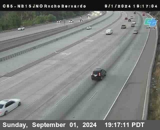 NB 15 JNO Rancho Bernardo Rd