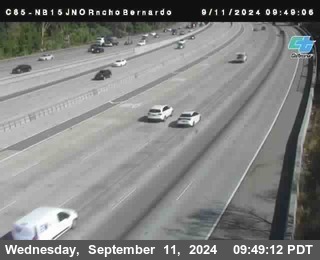 NB 15 JNO Rancho Bernardo Rd