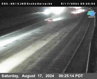 NB 15 JNO Rancho Bernardo Rd