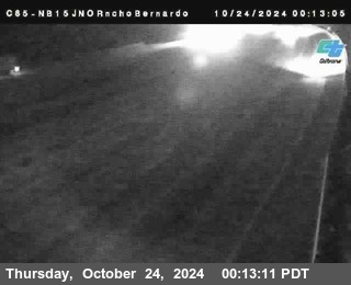 NB 15 JNO Rancho Bernardo Rd