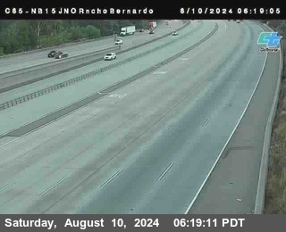 NB 15 JNO Rancho Bernardo Rd