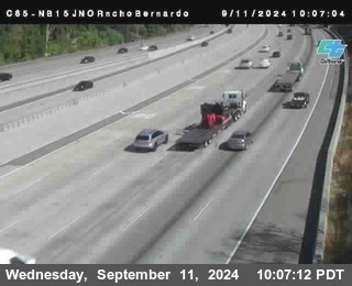 NB 15 JNO Rancho Bernardo Rd