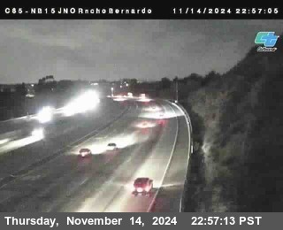 NB 15 JNO Rancho Bernardo Rd