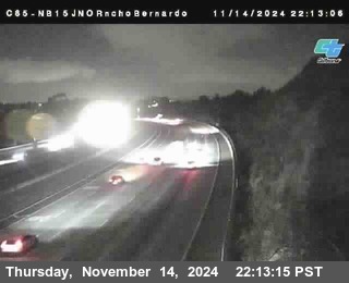 NB 15 JNO Rancho Bernardo Rd