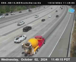 NB 15 JNO Rancho Bernardo Rd