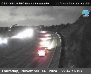 NB 15 JNO Rancho Bernardo Rd