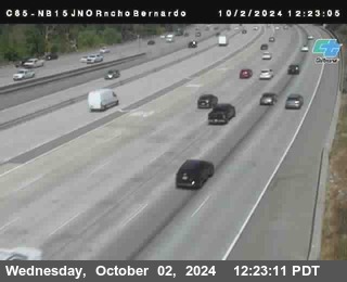 NB 15 JNO Rancho Bernardo Rd