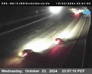 NB 15 JNO Rancho Bernardo Rd