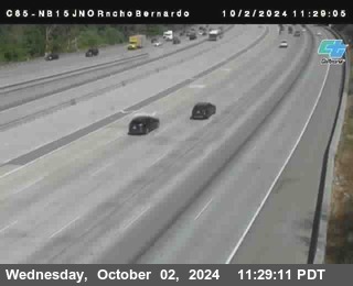 NB 15 JNO Rancho Bernardo Rd