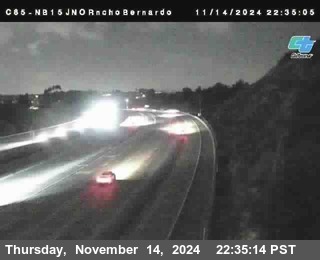 NB 15 JNO Rancho Bernardo Rd