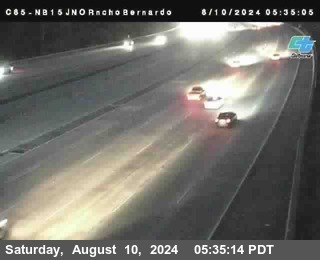 NB 15 JNO Rancho Bernardo Rd