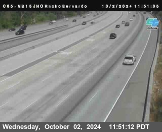 NB 15 JNO Rancho Bernardo Rd