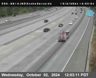 NB 15 JNO Rancho Bernardo Rd