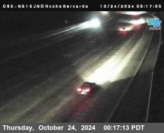 NB 15 JNO Rancho Bernardo Rd