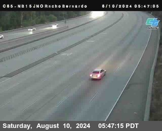 NB 15 JNO Rancho Bernardo Rd