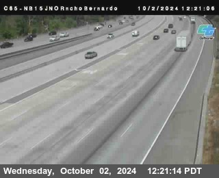 NB 15 JNO Rancho Bernardo Rd