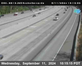 NB 15 JNO Rancho Bernardo Rd