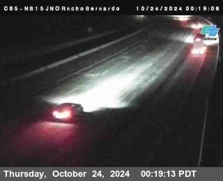 NB 15 JNO Rancho Bernardo Rd