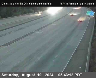 NB 15 JNO Rancho Bernardo Rd