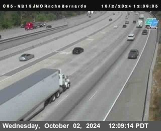 NB 15 JNO Rancho Bernardo Rd