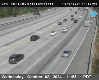 NB 15 JNO Rancho Bernardo Rd