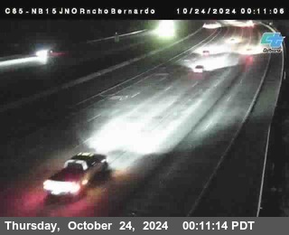 NB 15 JNO Rancho Bernardo Rd