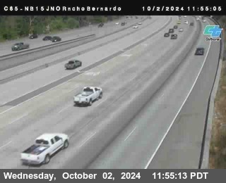 NB 15 JNO Rancho Bernardo Rd