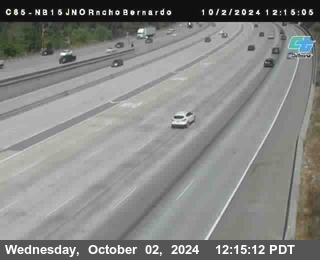 NB 15 JNO Rancho Bernardo Rd