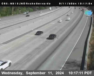 NB 15 JNO Rancho Bernardo Rd