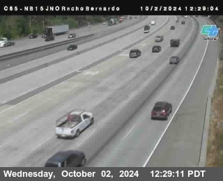 NB 15 JNO Rancho Bernardo Rd