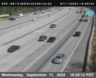 NB 15 JNO Rancho Bernardo Rd