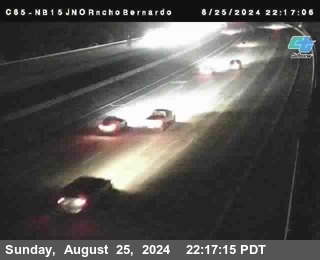 NB 15 JNO Rancho Bernardo Rd