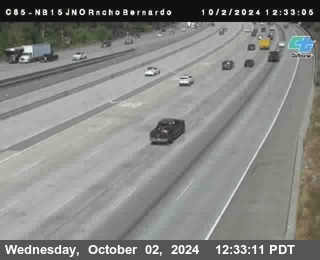 NB 15 JNO Rancho Bernardo Rd