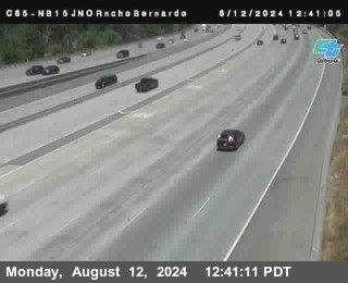 NB 15 JNO Rancho Bernardo Rd