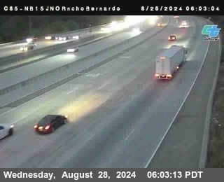 NB 15 JNO Rancho Bernardo Rd