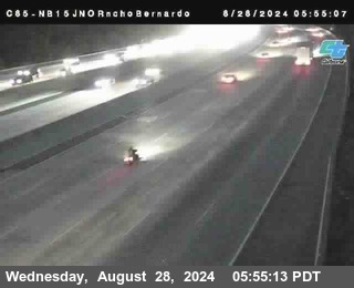 NB 15 JNO Rancho Bernardo Rd