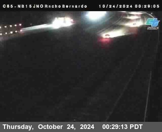 NB 15 JNO Rancho Bernardo Rd