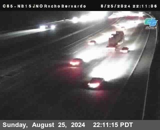 NB 15 JNO Rancho Bernardo Rd