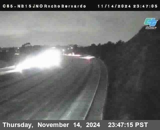 NB 15 JNO Rancho Bernardo Rd