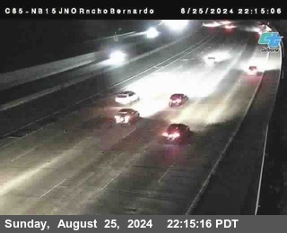 NB 15 JNO Rancho Bernardo Rd