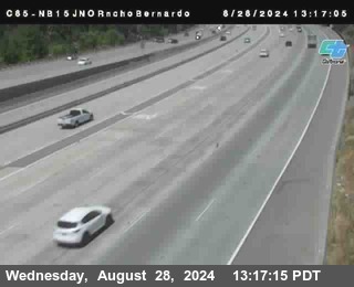 NB 15 JNO Rancho Bernardo Rd