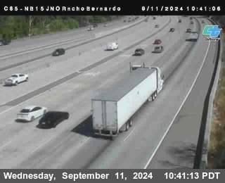 NB 15 JNO Rancho Bernardo Rd