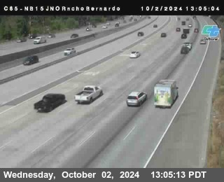 NB 15 JNO Rancho Bernardo Rd